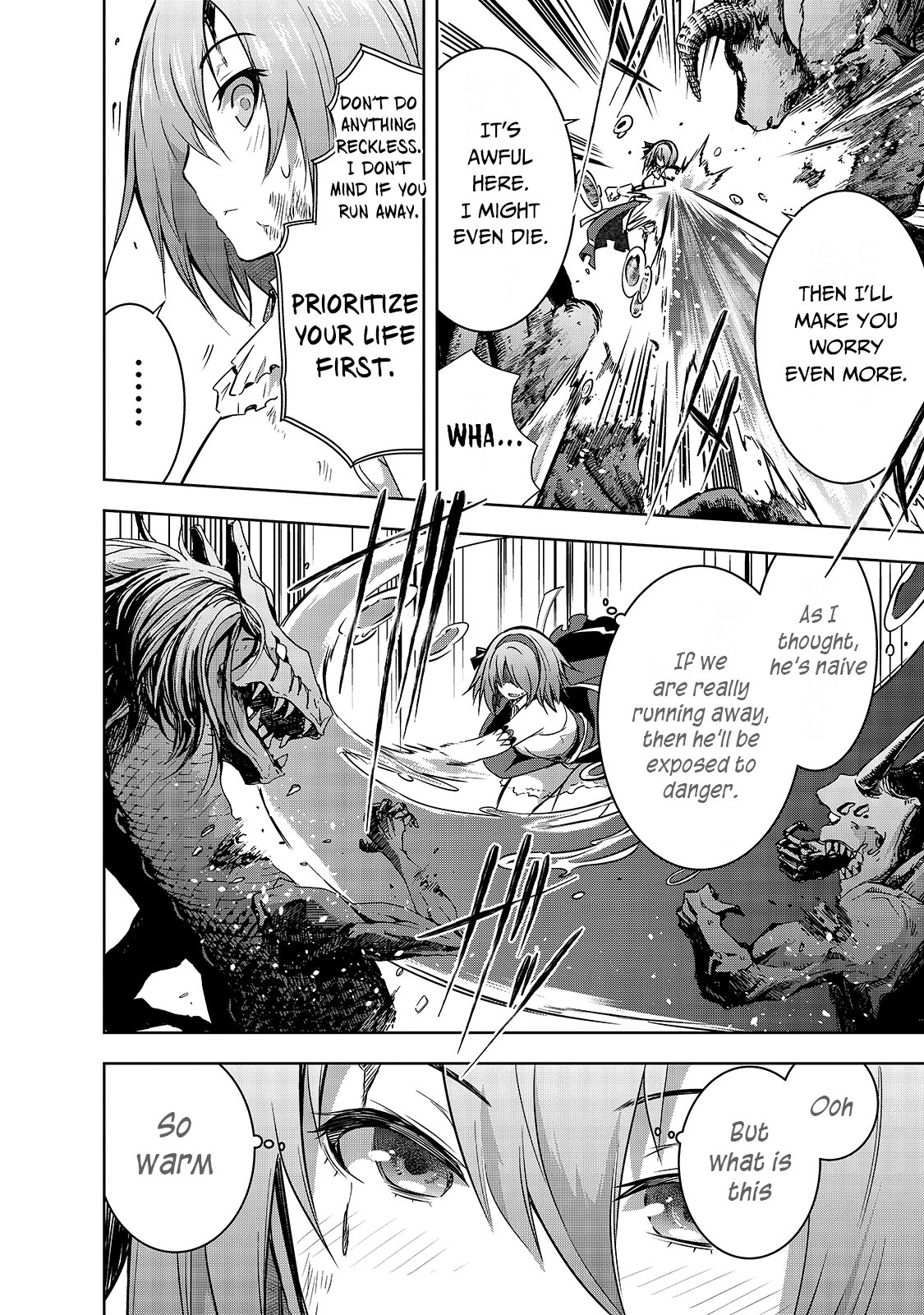 Maou-Sama No Machizukuri! ~Saikyou No Dungeon Wa Kindai Toshi~ chapter 38 - page 23