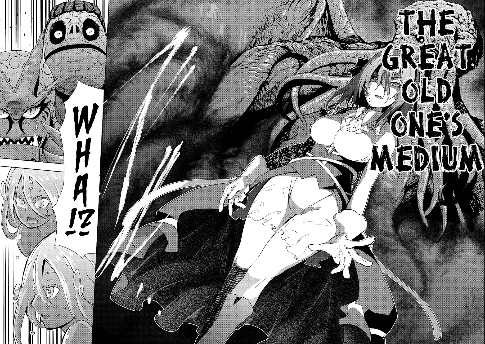 Maou-Sama No Machizukuri! ~Saikyou No Dungeon Wa Kindai Toshi~ chapter 38 - page 25