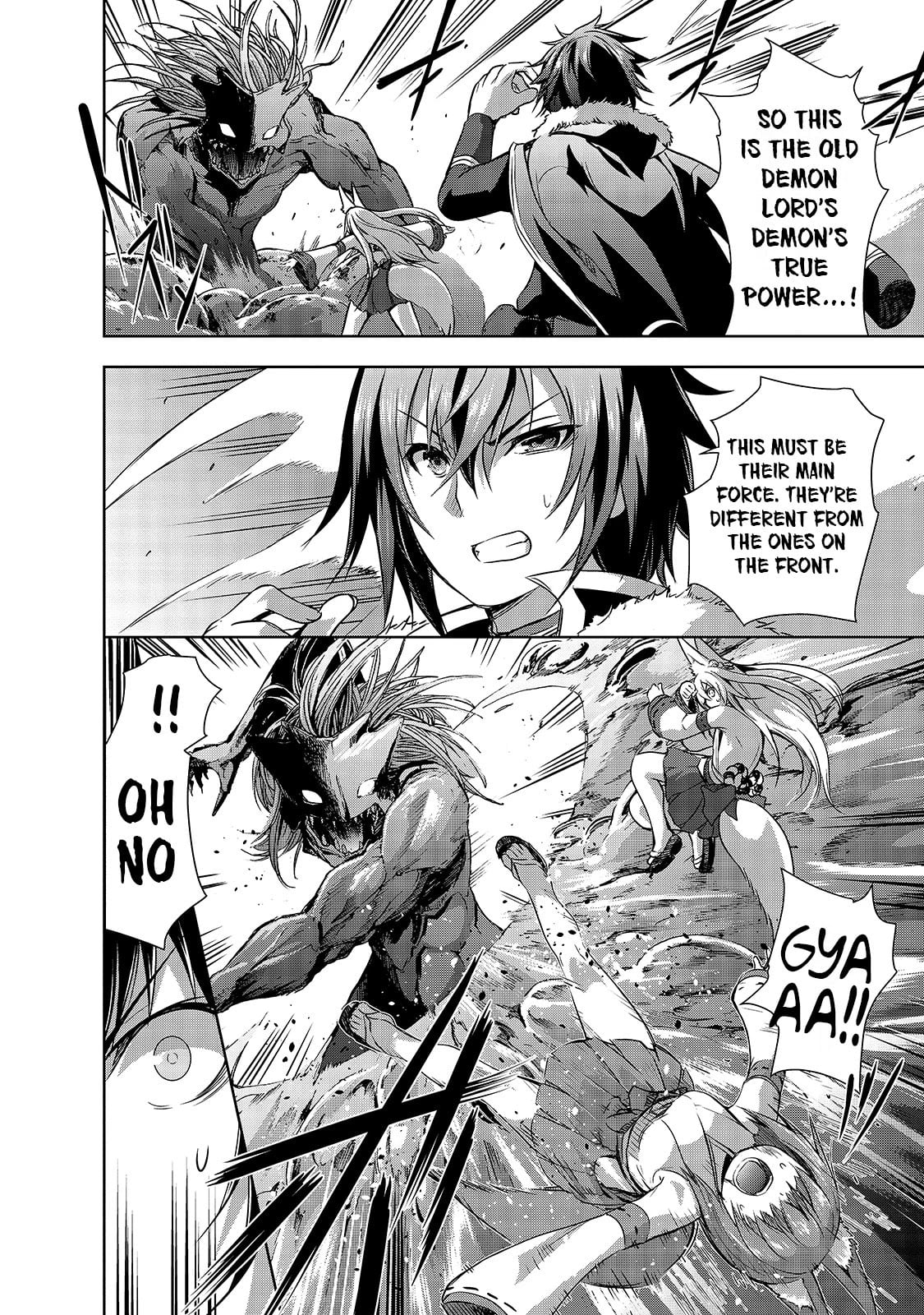 Maou-Sama No Machizukuri! ~Saikyou No Dungeon Wa Kindai Toshi~ chapter 38 - page 3