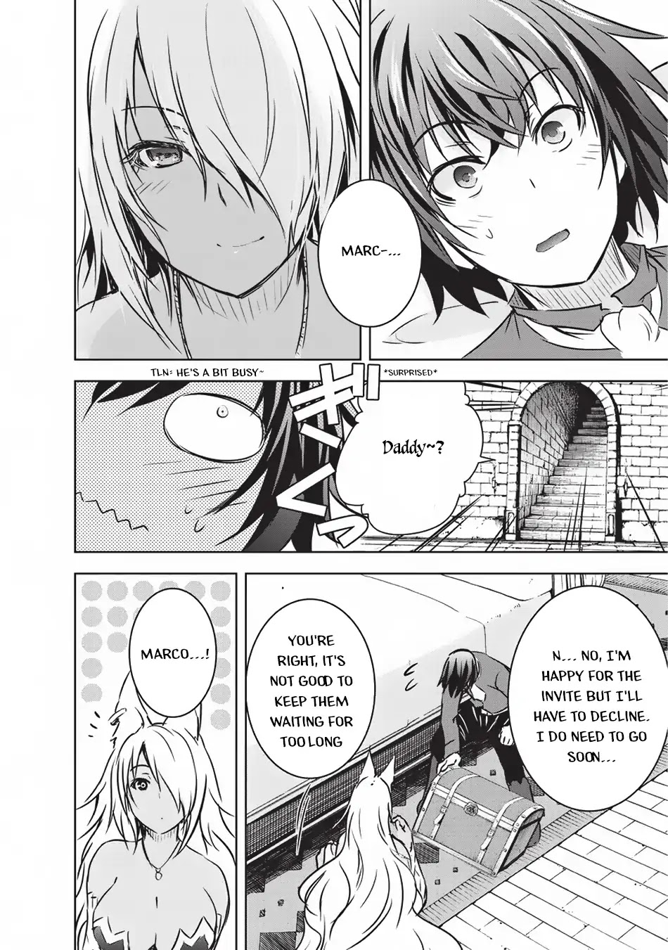 Maou-Sama No Machizukuri! ~Saikyou No Dungeon Wa Kindai Toshi~ chapter 11 - page 15