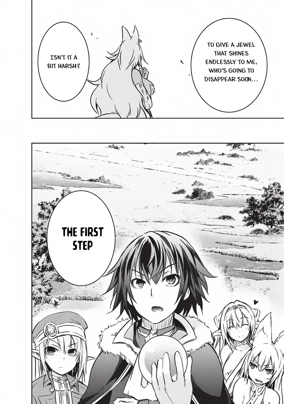 Maou-Sama No Machizukuri! ~Saikyou No Dungeon Wa Kindai Toshi~ chapter 11 - page 17