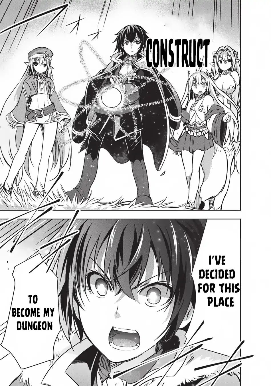 Maou-Sama No Machizukuri! ~Saikyou No Dungeon Wa Kindai Toshi~ chapter 11 - page 18