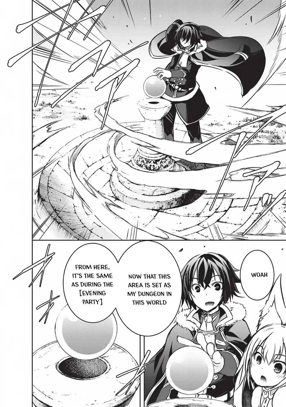 Maou-Sama No Machizukuri! ~Saikyou No Dungeon Wa Kindai Toshi~ chapter 11 - page 19