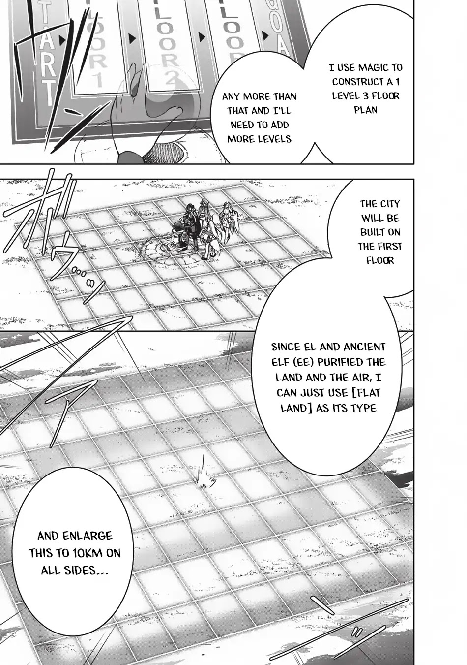 Maou-Sama No Machizukuri! ~Saikyou No Dungeon Wa Kindai Toshi~ chapter 11 - page 20