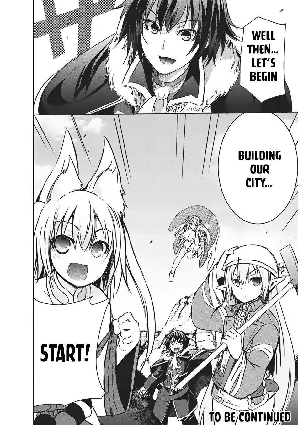 Maou-Sama No Machizukuri! ~Saikyou No Dungeon Wa Kindai Toshi~ chapter 11 - page 23