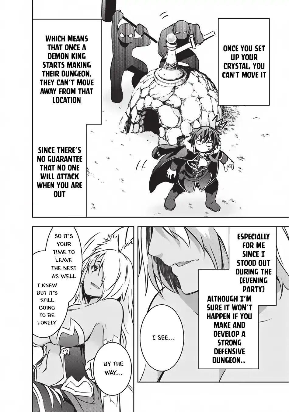 Maou-Sama No Machizukuri! ~Saikyou No Dungeon Wa Kindai Toshi~ chapter 11 - page 5
