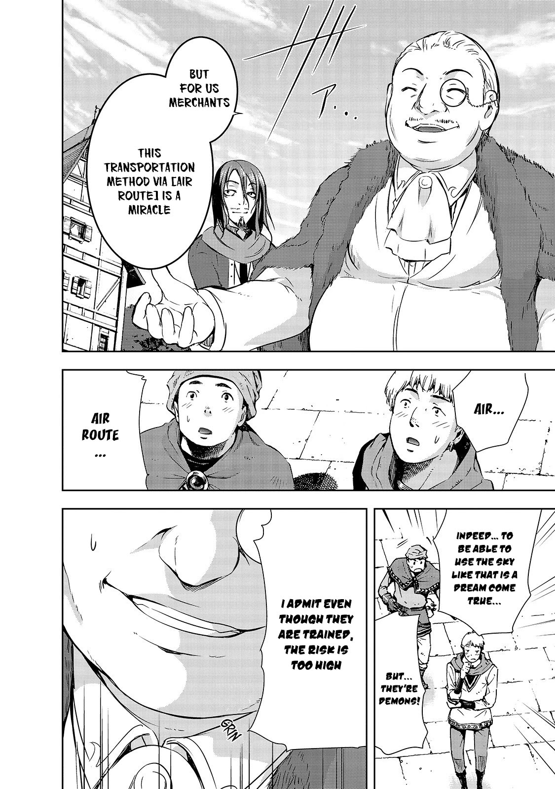 Maou-Sama No Machizukuri! ~Saikyou No Dungeon Wa Kindai Toshi~ chapter 30 - page 15