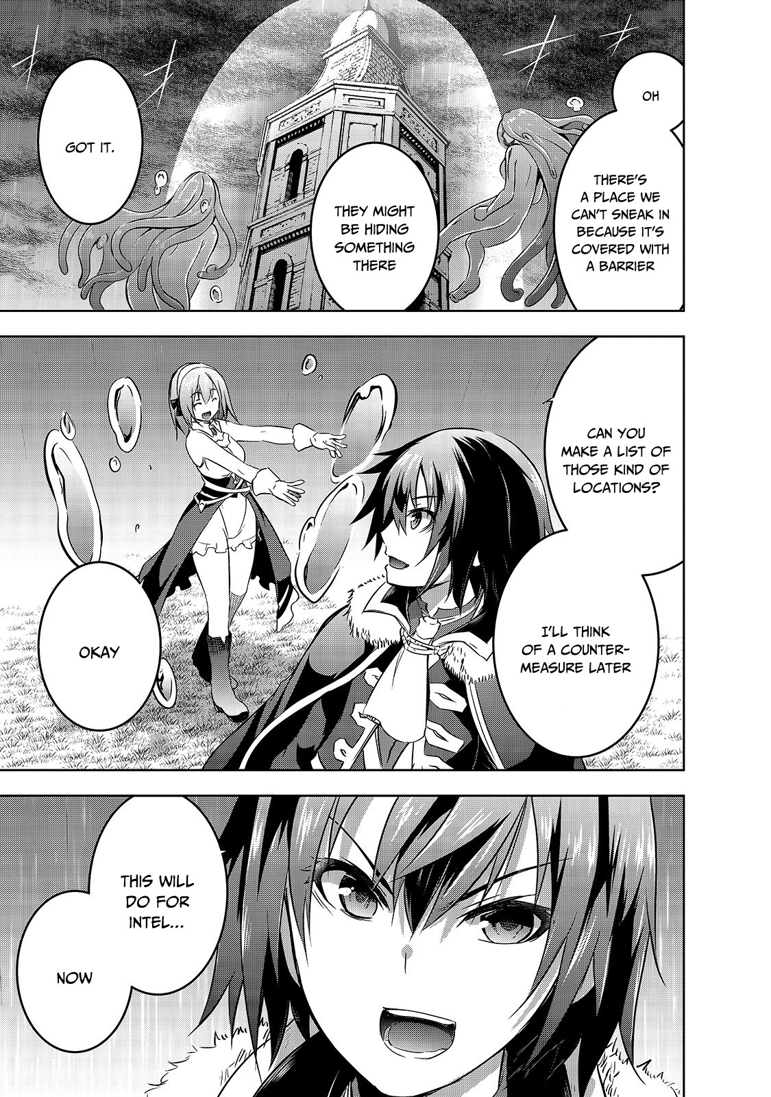 Maou-Sama No Machizukuri! ~Saikyou No Dungeon Wa Kindai Toshi~ chapter 30 - page 8