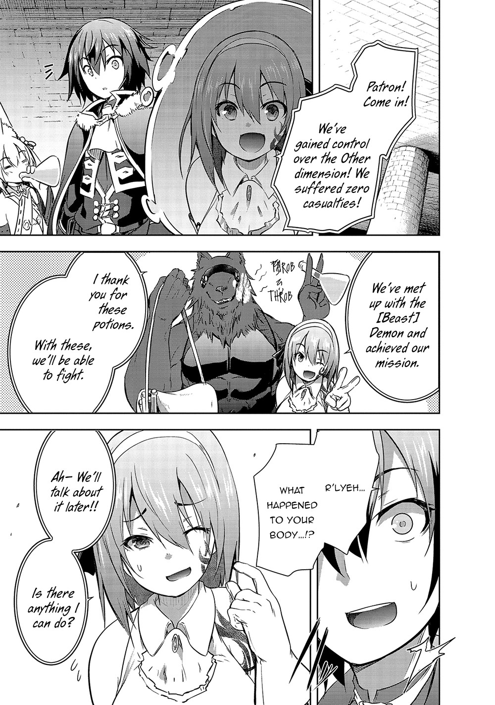 Maou-Sama No Machizukuri! ~Saikyou No Dungeon Wa Kindai Toshi~ chapter 39 - page 14