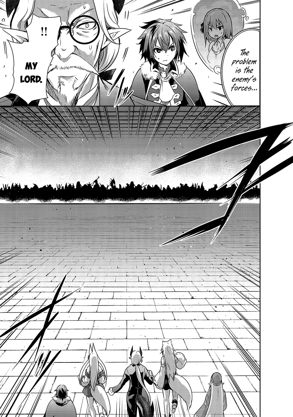 Maou-Sama No Machizukuri! ~Saikyou No Dungeon Wa Kindai Toshi~ chapter 39 - page 18