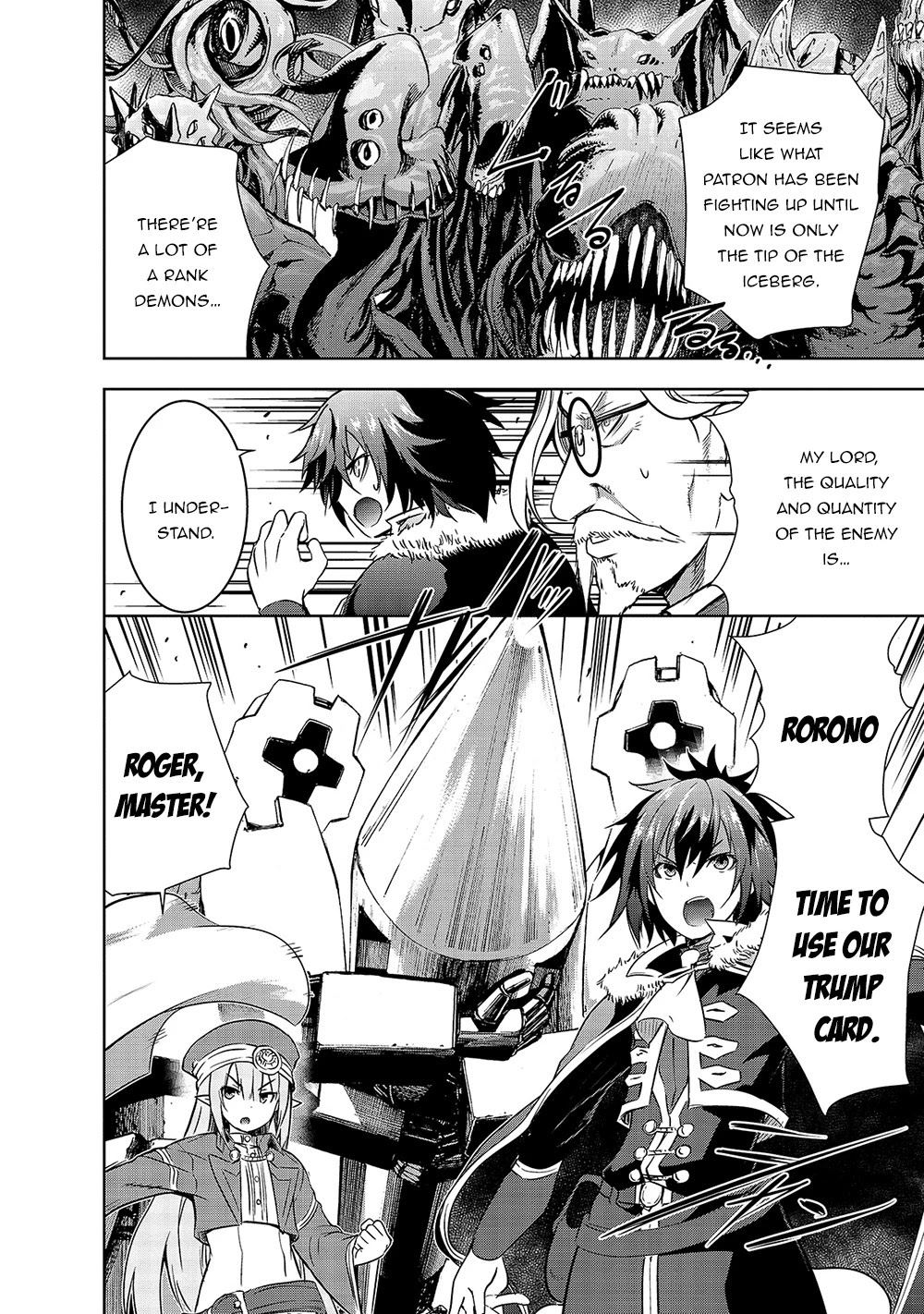 Maou-Sama No Machizukuri! ~Saikyou No Dungeon Wa Kindai Toshi~ chapter 39 - page 19