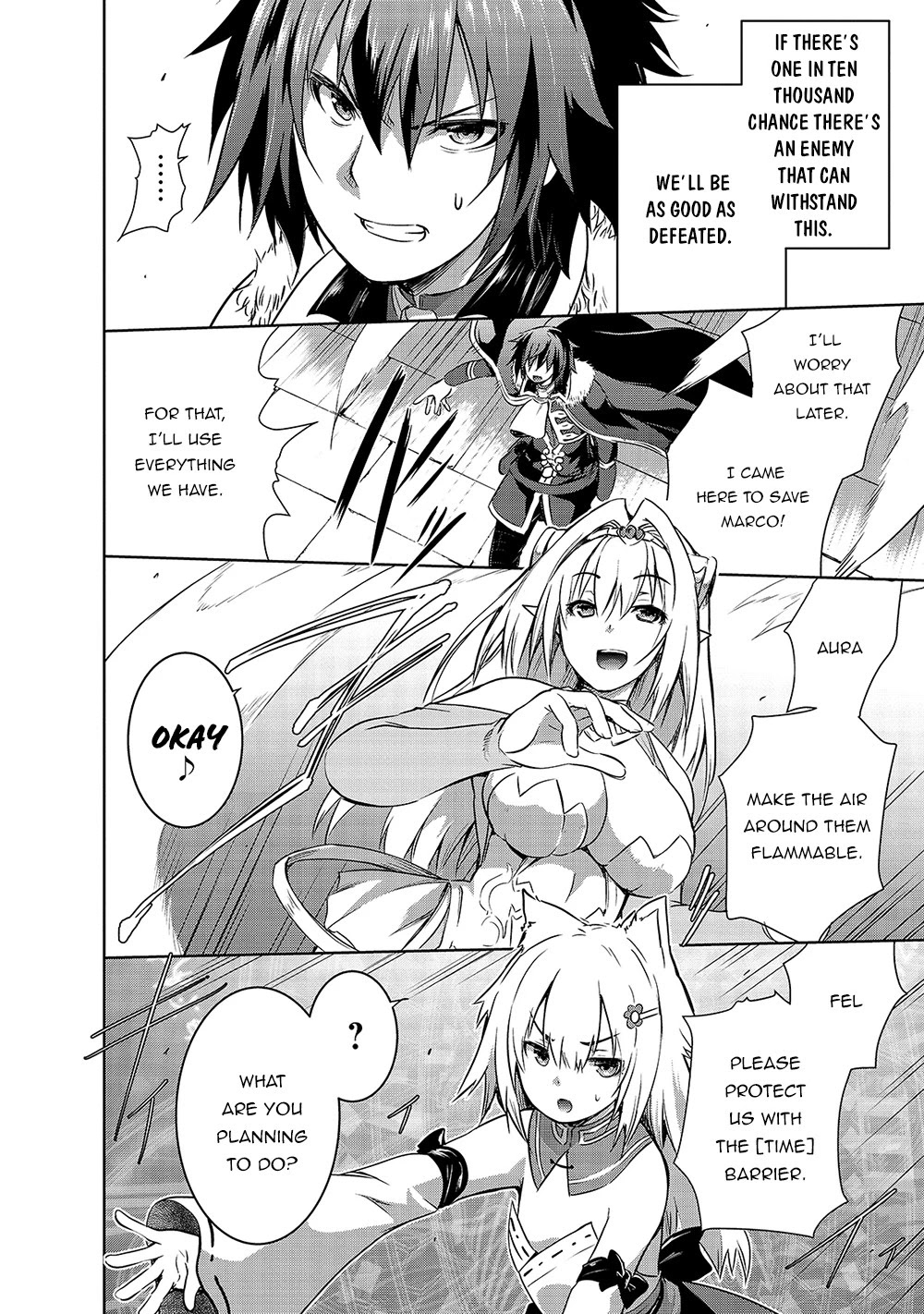 Maou-Sama No Machizukuri! ~Saikyou No Dungeon Wa Kindai Toshi~ chapter 39 - page 21