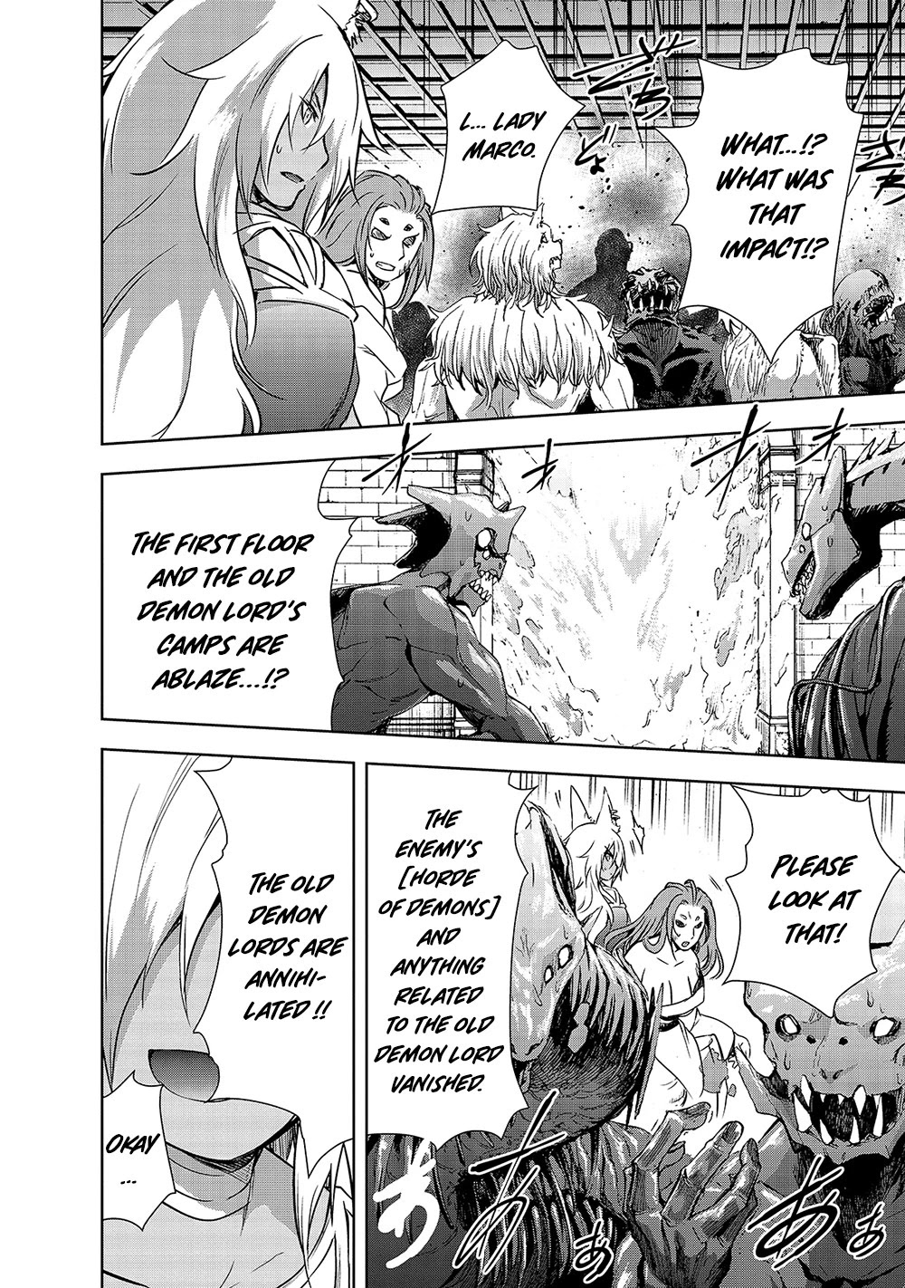 Maou-Sama No Machizukuri! ~Saikyou No Dungeon Wa Kindai Toshi~ chapter 39 - page 25