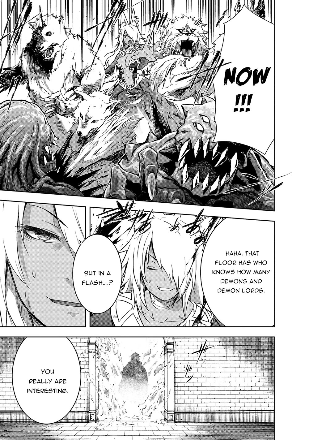 Maou-Sama No Machizukuri! ~Saikyou No Dungeon Wa Kindai Toshi~ chapter 39 - page 26