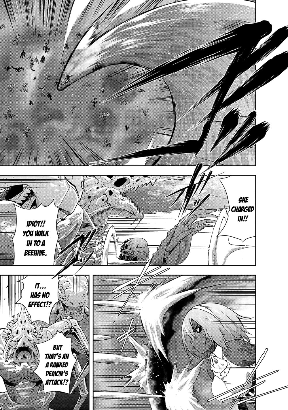 Maou-Sama No Machizukuri! ~Saikyou No Dungeon Wa Kindai Toshi~ chapter 39 - page 4
