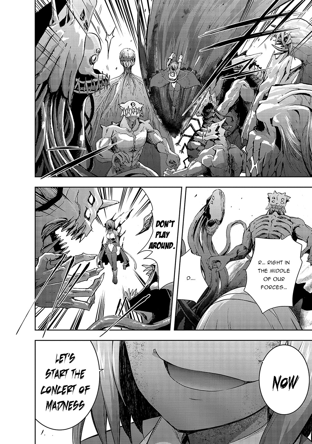 Maou-Sama No Machizukuri! ~Saikyou No Dungeon Wa Kindai Toshi~ chapter 39 - page 5