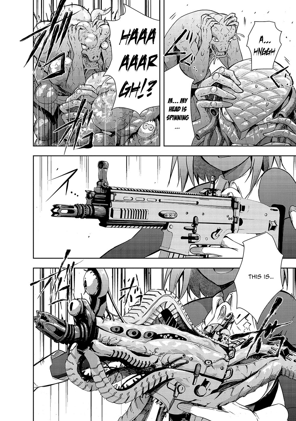 Maou-Sama No Machizukuri! ~Saikyou No Dungeon Wa Kindai Toshi~ chapter 39 - page 7