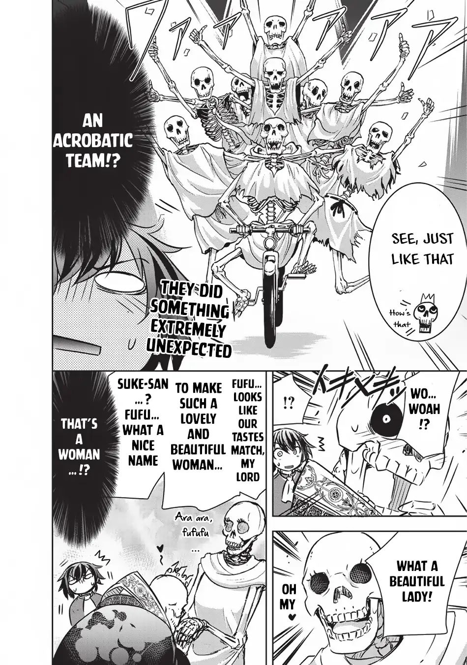 Maou-Sama No Machizukuri! ~Saikyou No Dungeon Wa Kindai Toshi~ chapter 12 - page 13