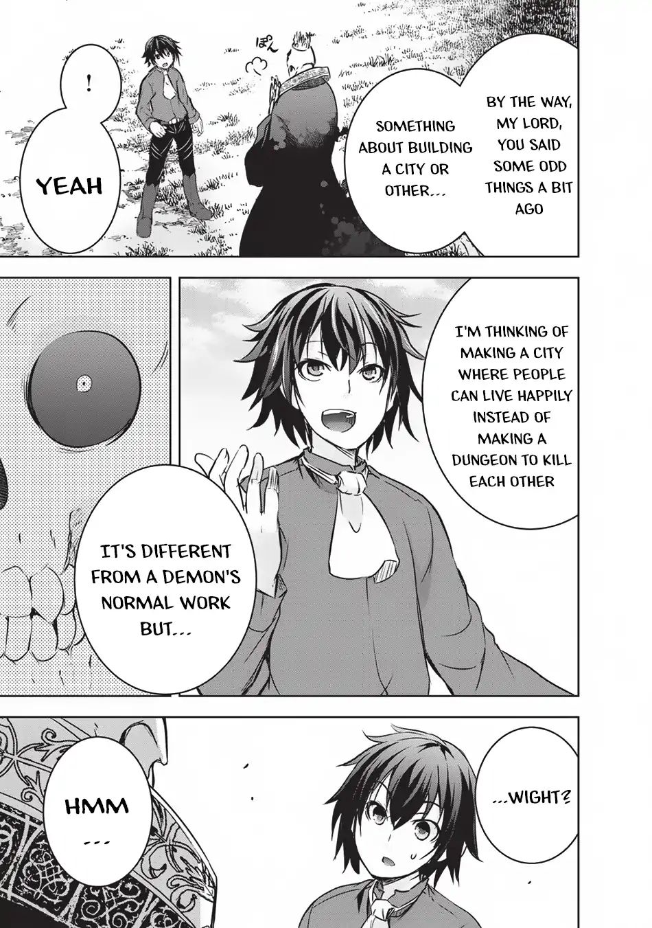 Maou-Sama No Machizukuri! ~Saikyou No Dungeon Wa Kindai Toshi~ chapter 12 - page 14