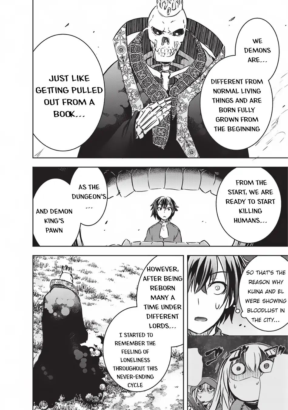 Maou-Sama No Machizukuri! ~Saikyou No Dungeon Wa Kindai Toshi~ chapter 12 - page 15
