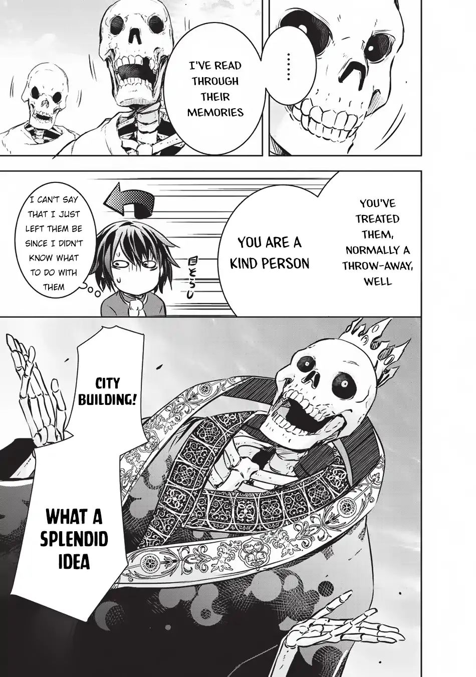 Maou-Sama No Machizukuri! ~Saikyou No Dungeon Wa Kindai Toshi~ chapter 12 - page 16