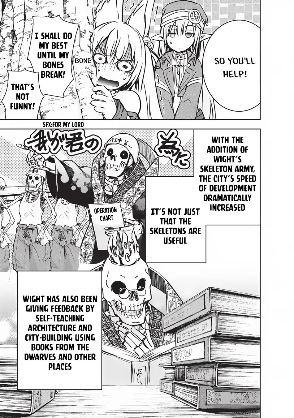 Maou-Sama No Machizukuri! ~Saikyou No Dungeon Wa Kindai Toshi~ chapter 12 - page 18