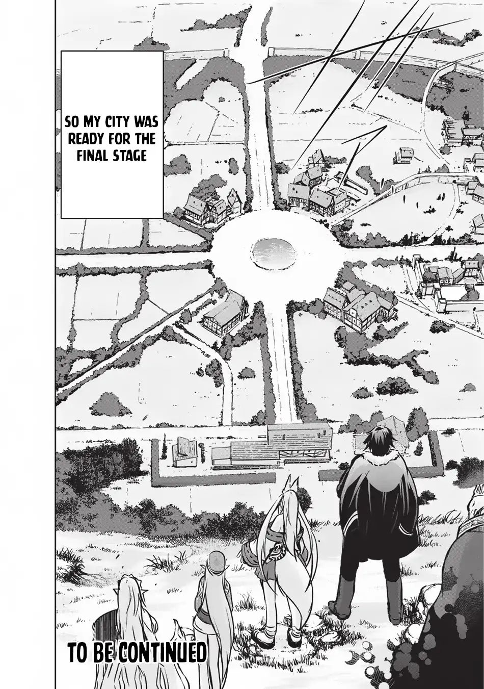 Maou-Sama No Machizukuri! ~Saikyou No Dungeon Wa Kindai Toshi~ chapter 12 - page 21