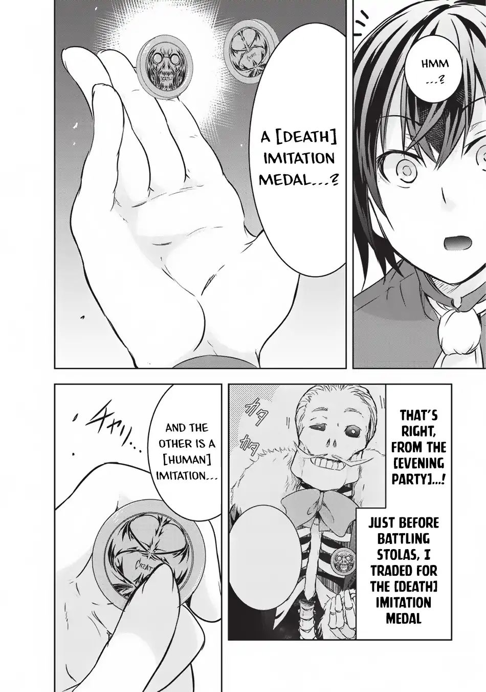 Maou-Sama No Machizukuri! ~Saikyou No Dungeon Wa Kindai Toshi~ chapter 12 - page 7