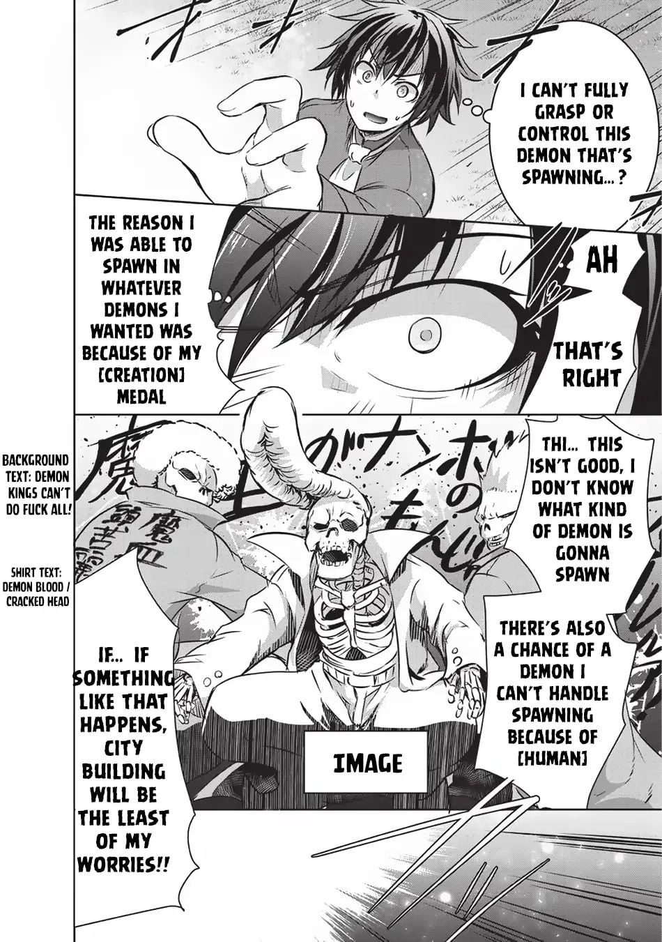 Maou-Sama No Machizukuri! ~Saikyou No Dungeon Wa Kindai Toshi~ chapter 12 - page 9