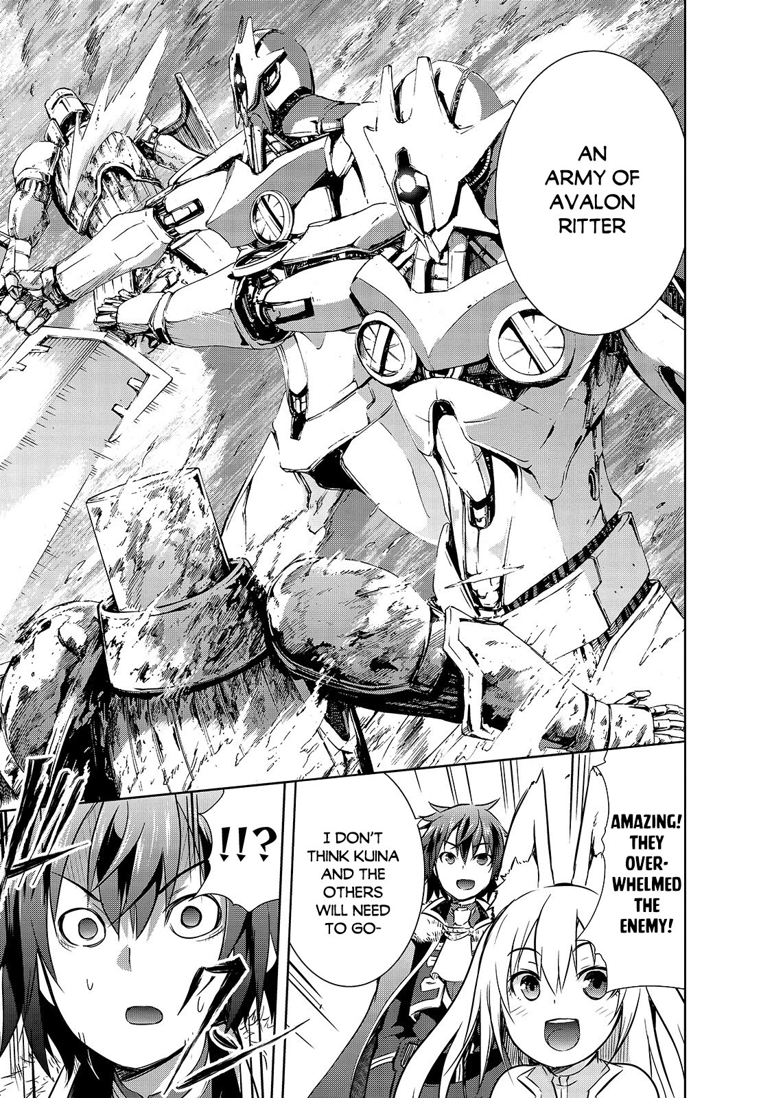 Maou-Sama No Machizukuri! ~Saikyou No Dungeon Wa Kindai Toshi~ chapter 31 - page 22