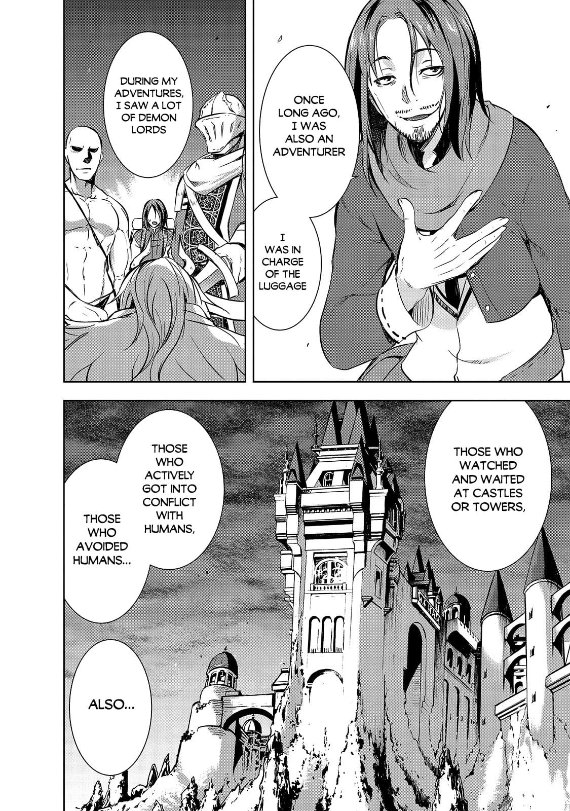 Maou-Sama No Machizukuri! ~Saikyou No Dungeon Wa Kindai Toshi~ chapter 31 - page 7