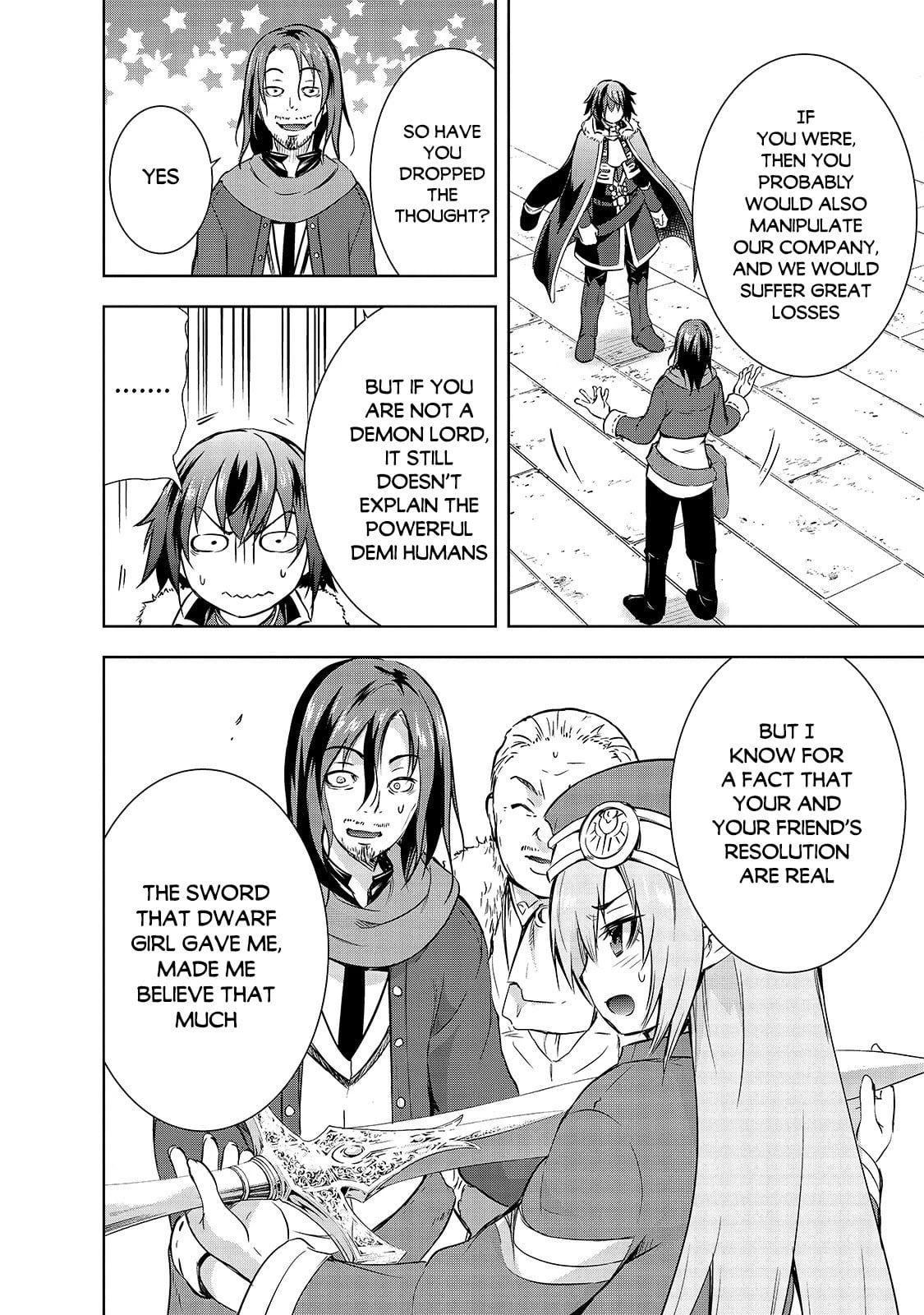 Maou-Sama No Machizukuri! ~Saikyou No Dungeon Wa Kindai Toshi~ chapter 31 - page 9