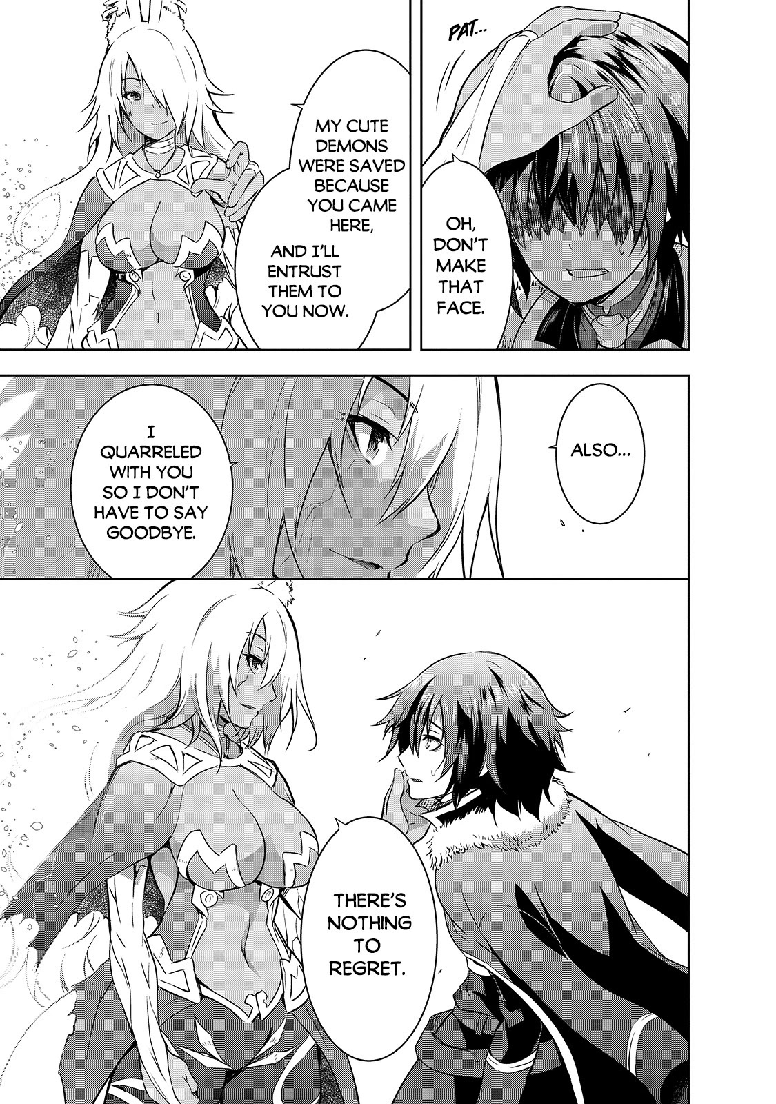 Maou-Sama No Machizukuri! ~Saikyou No Dungeon Wa Kindai Toshi~ chapter 40 - page 10