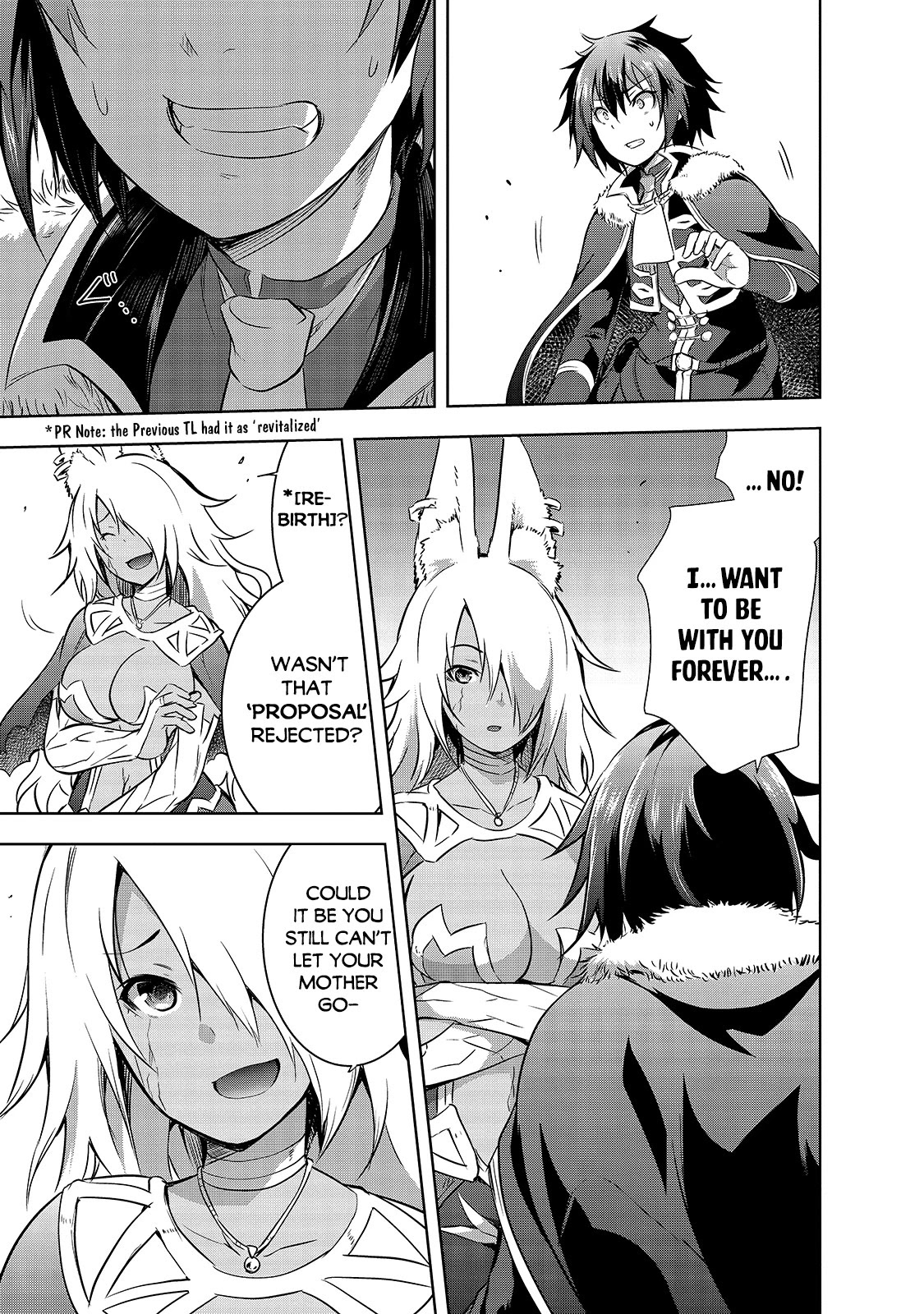 Maou-Sama No Machizukuri! ~Saikyou No Dungeon Wa Kindai Toshi~ chapter 40 - page 14