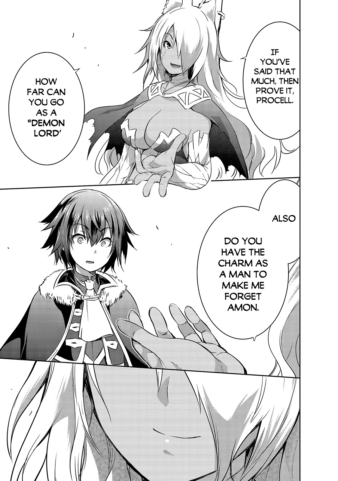 Maou-Sama No Machizukuri! ~Saikyou No Dungeon Wa Kindai Toshi~ chapter 40 - page 20