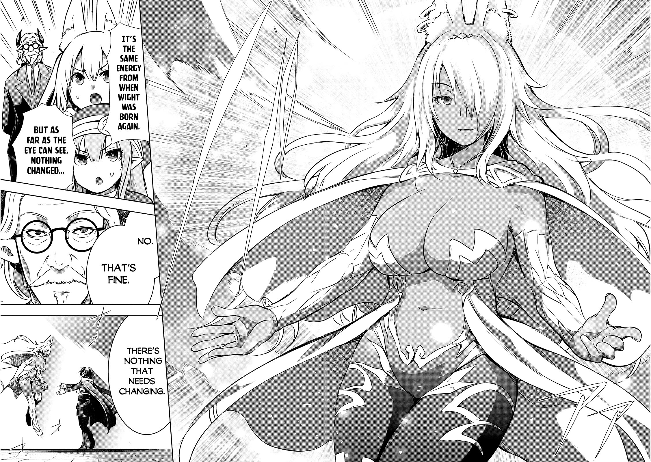 Maou-Sama No Machizukuri! ~Saikyou No Dungeon Wa Kindai Toshi~ chapter 40 - page 23