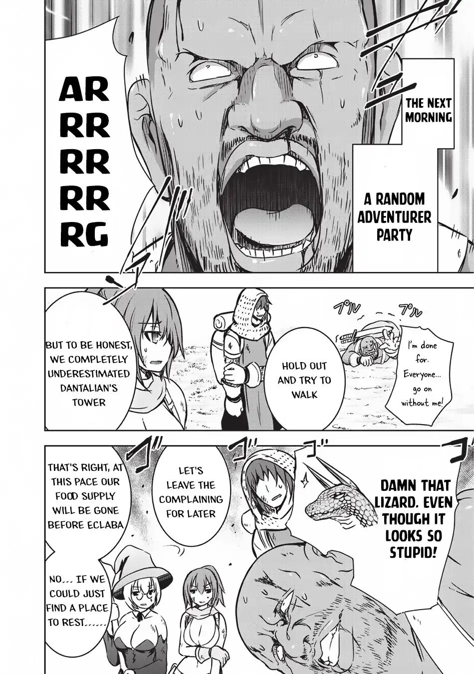 Maou-Sama No Machizukuri! ~Saikyou No Dungeon Wa Kindai Toshi~ chapter 13 - page 11