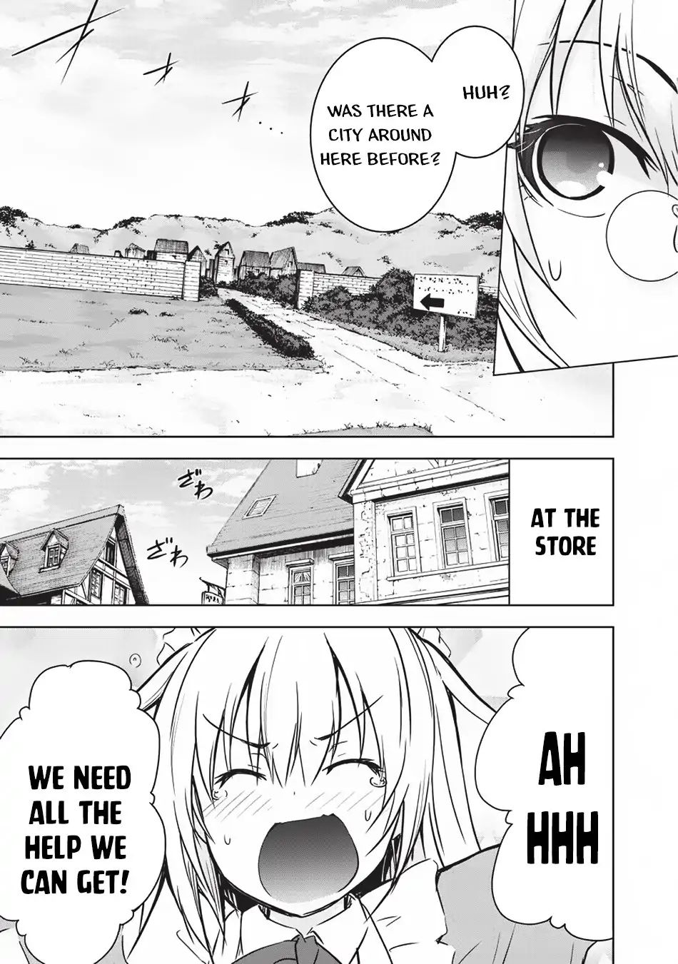 Maou-Sama No Machizukuri! ~Saikyou No Dungeon Wa Kindai Toshi~ chapter 13 - page 12
