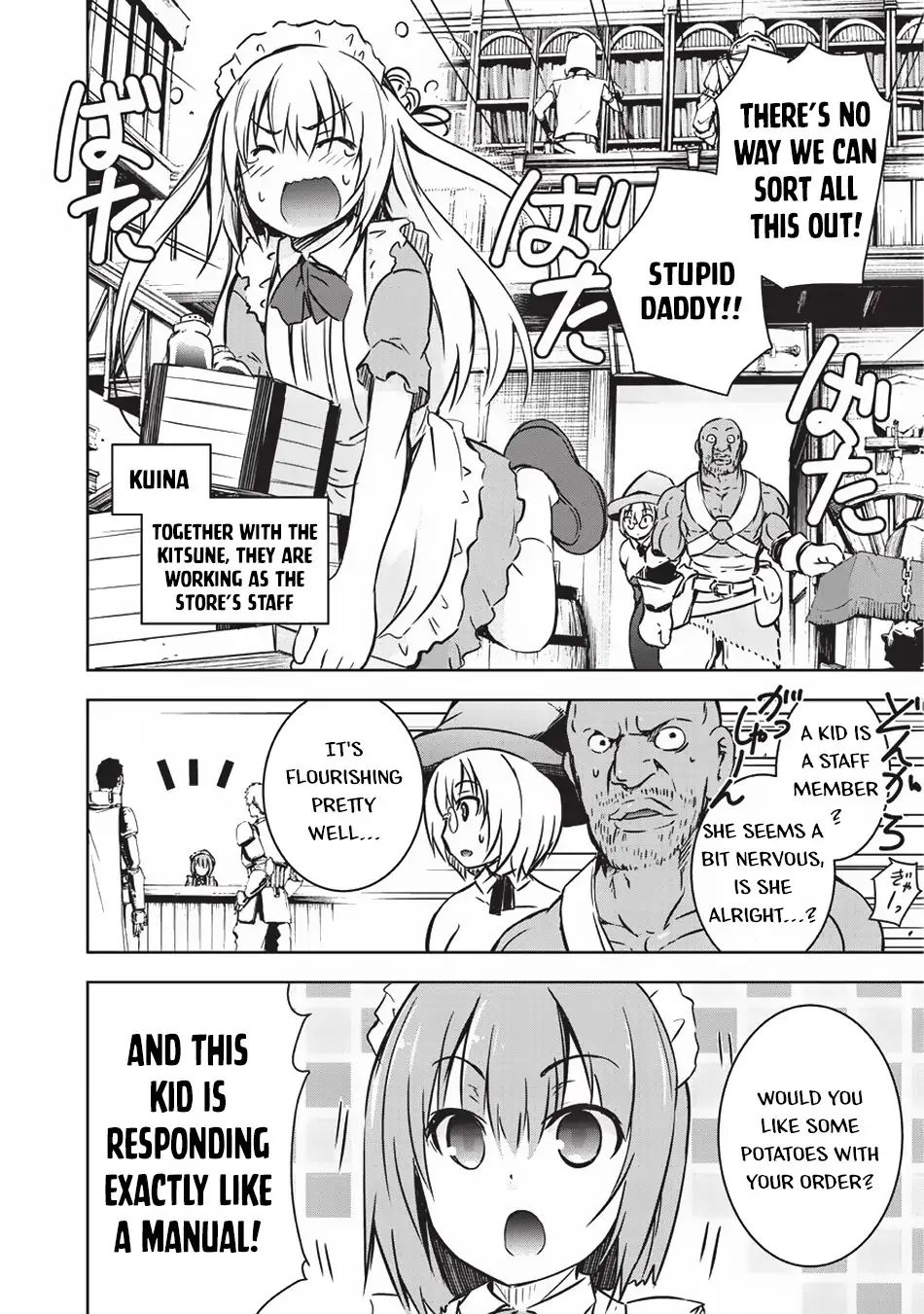 Maou-Sama No Machizukuri! ~Saikyou No Dungeon Wa Kindai Toshi~ chapter 13 - page 13