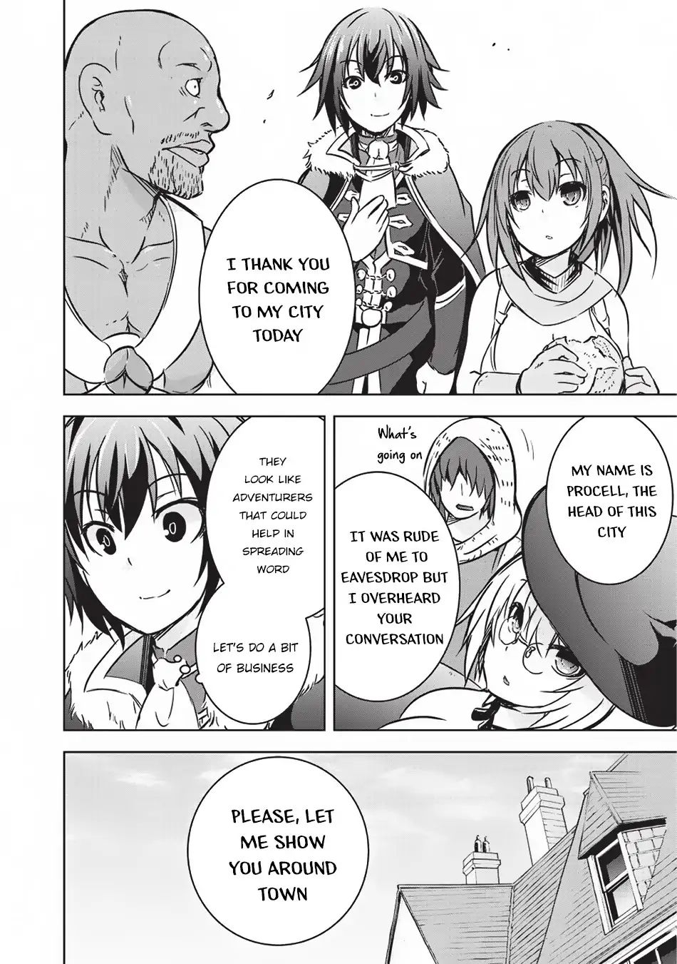 Maou-Sama No Machizukuri! ~Saikyou No Dungeon Wa Kindai Toshi~ chapter 13 - page 17