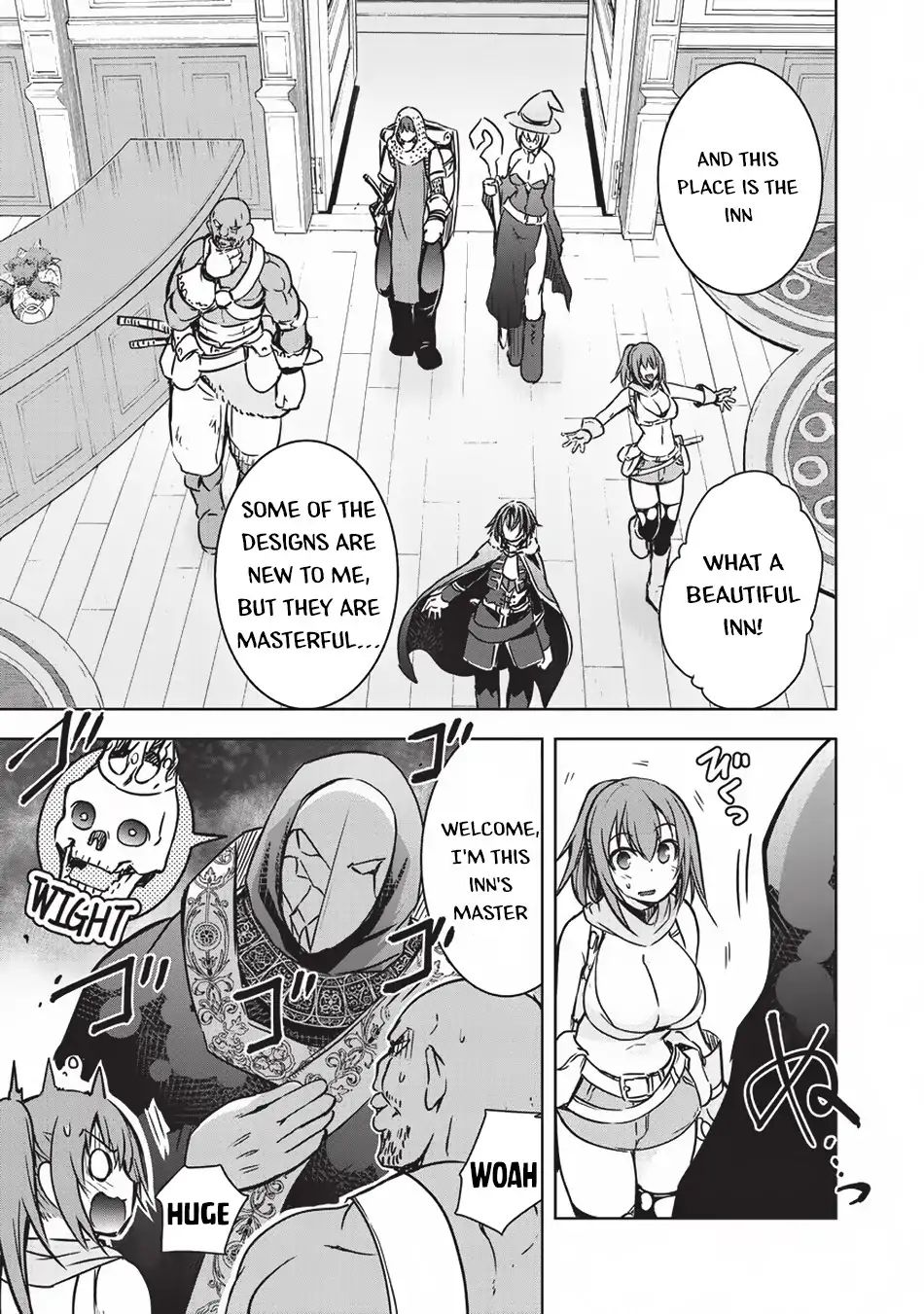 Maou-Sama No Machizukuri! ~Saikyou No Dungeon Wa Kindai Toshi~ chapter 13 - page 18