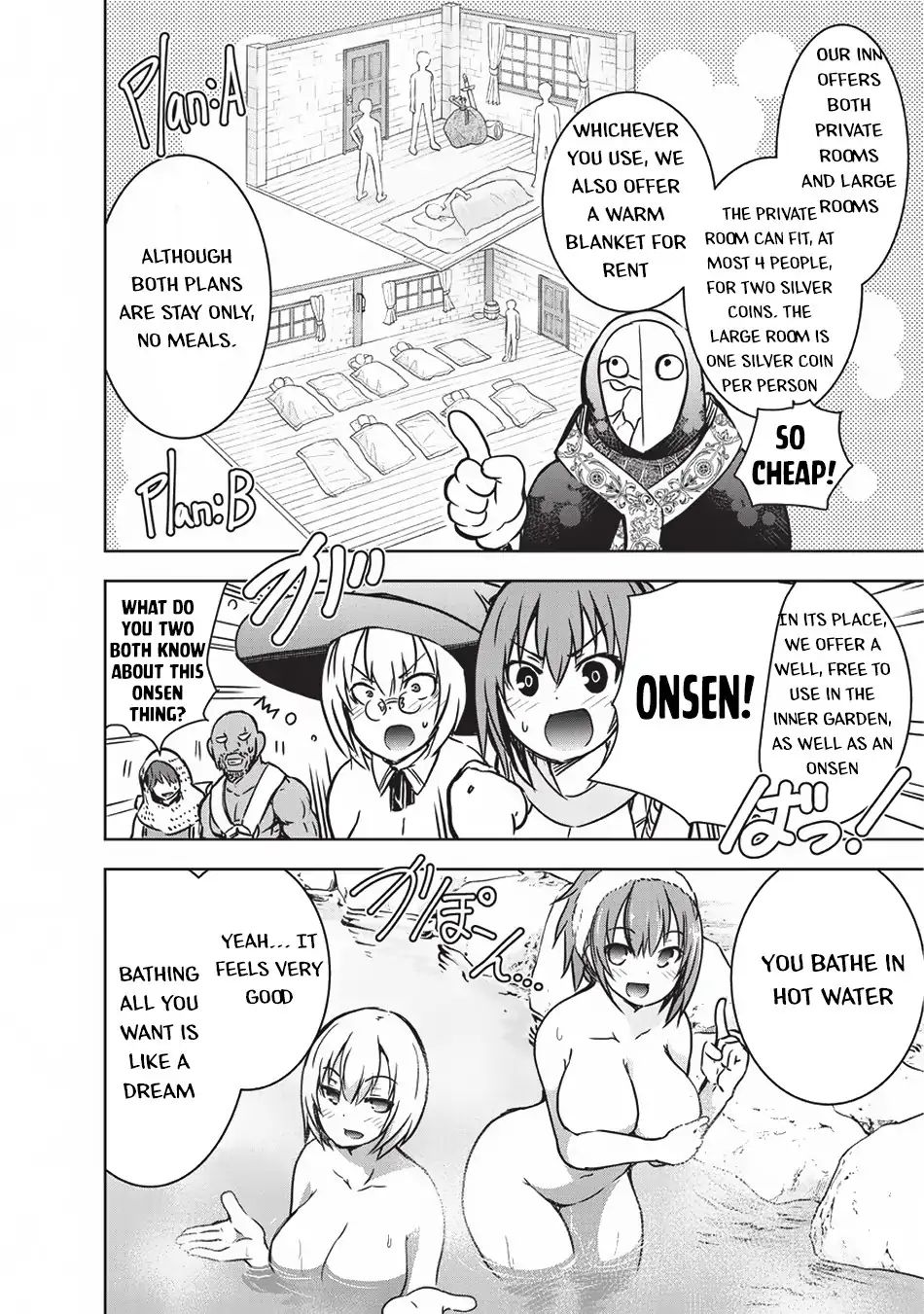 Maou-Sama No Machizukuri! ~Saikyou No Dungeon Wa Kindai Toshi~ chapter 13 - page 19