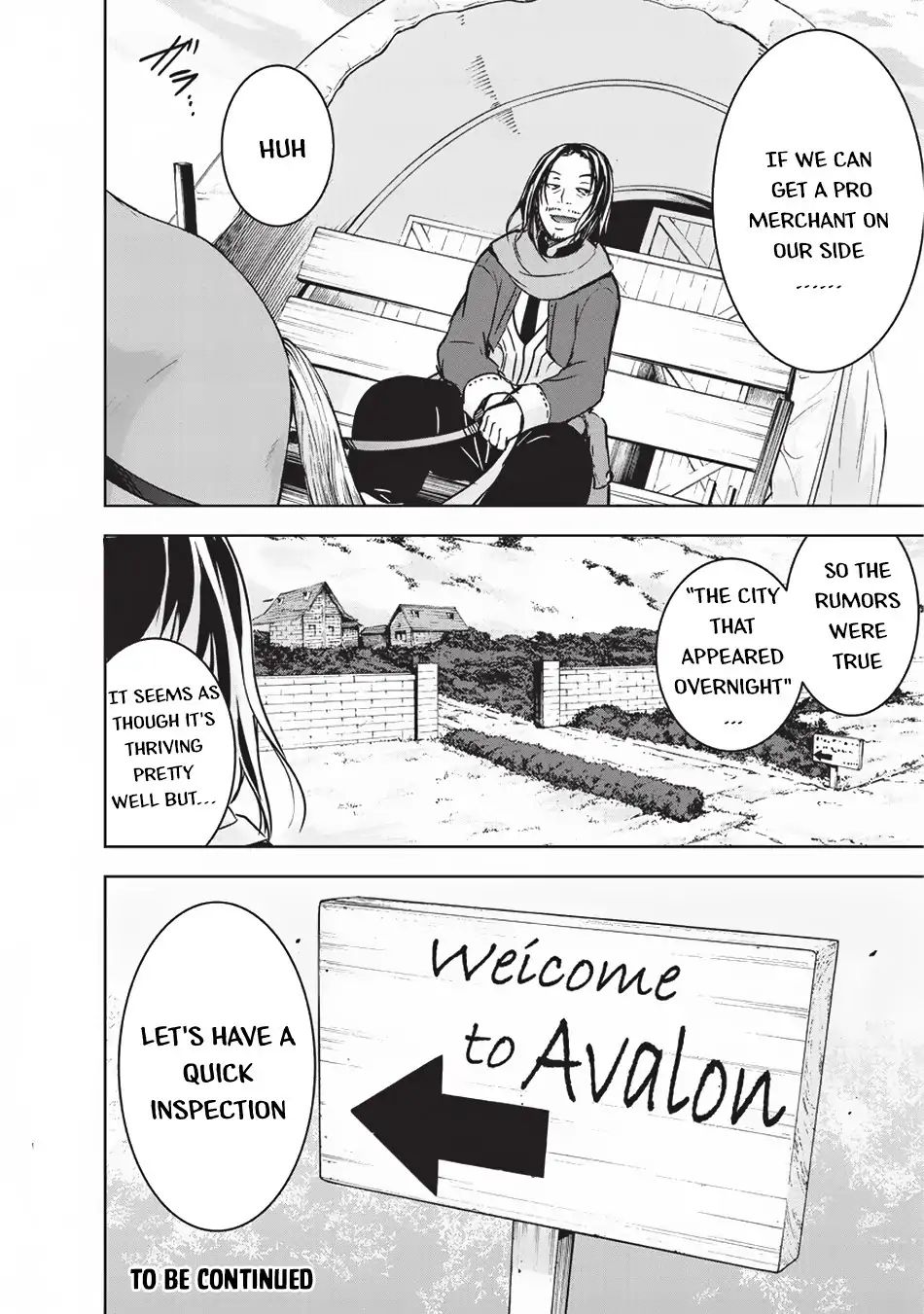 Maou-Sama No Machizukuri! ~Saikyou No Dungeon Wa Kindai Toshi~ chapter 13 - page 25