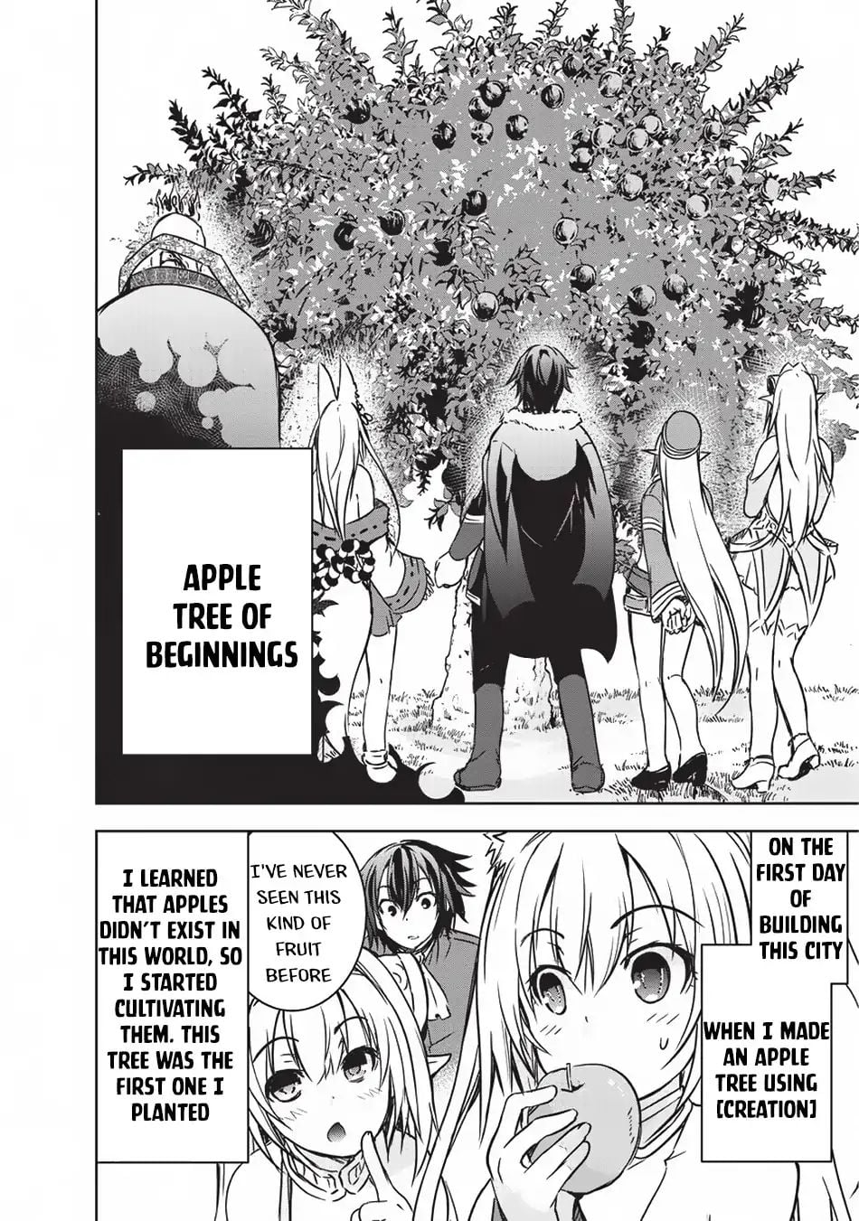 Maou-Sama No Machizukuri! ~Saikyou No Dungeon Wa Kindai Toshi~ chapter 13 - page 5