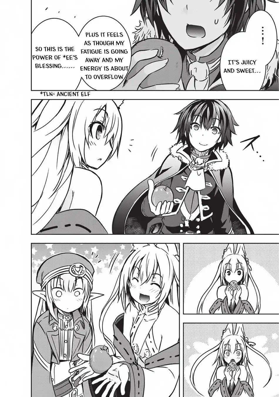 Maou-Sama No Machizukuri! ~Saikyou No Dungeon Wa Kindai Toshi~ chapter 13 - page 7
