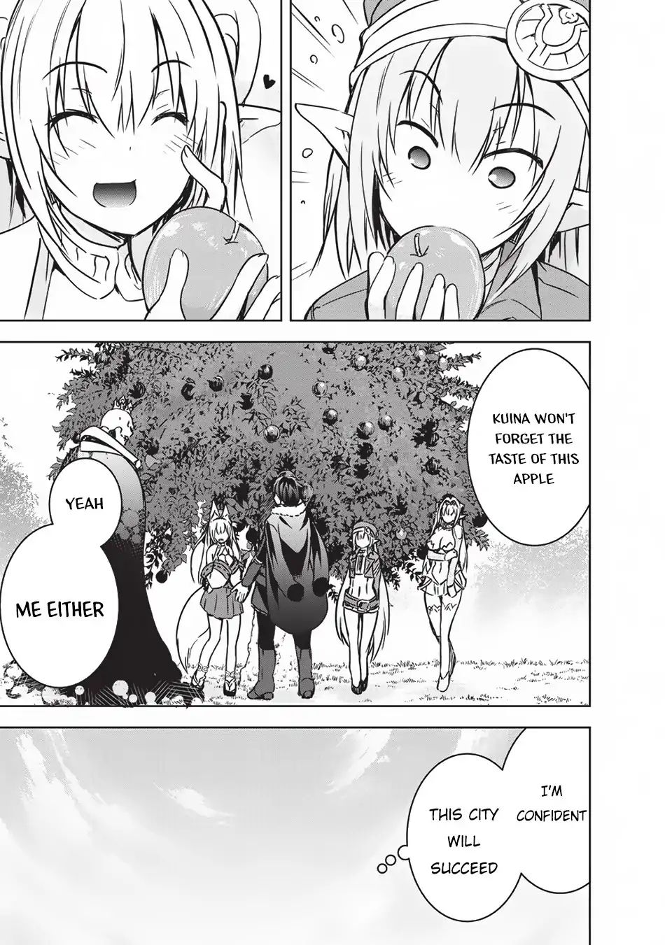 Maou-Sama No Machizukuri! ~Saikyou No Dungeon Wa Kindai Toshi~ chapter 13 - page 8
