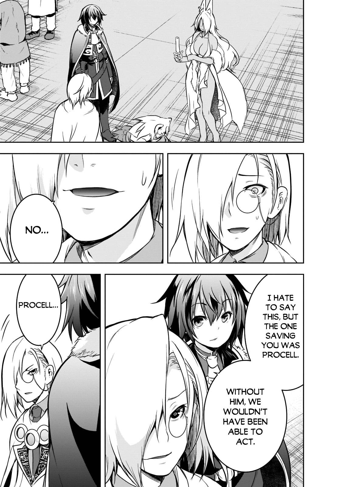 Maou-Sama No Machizukuri! ~Saikyou No Dungeon Wa Kindai Toshi~ chapter 41 - page 12