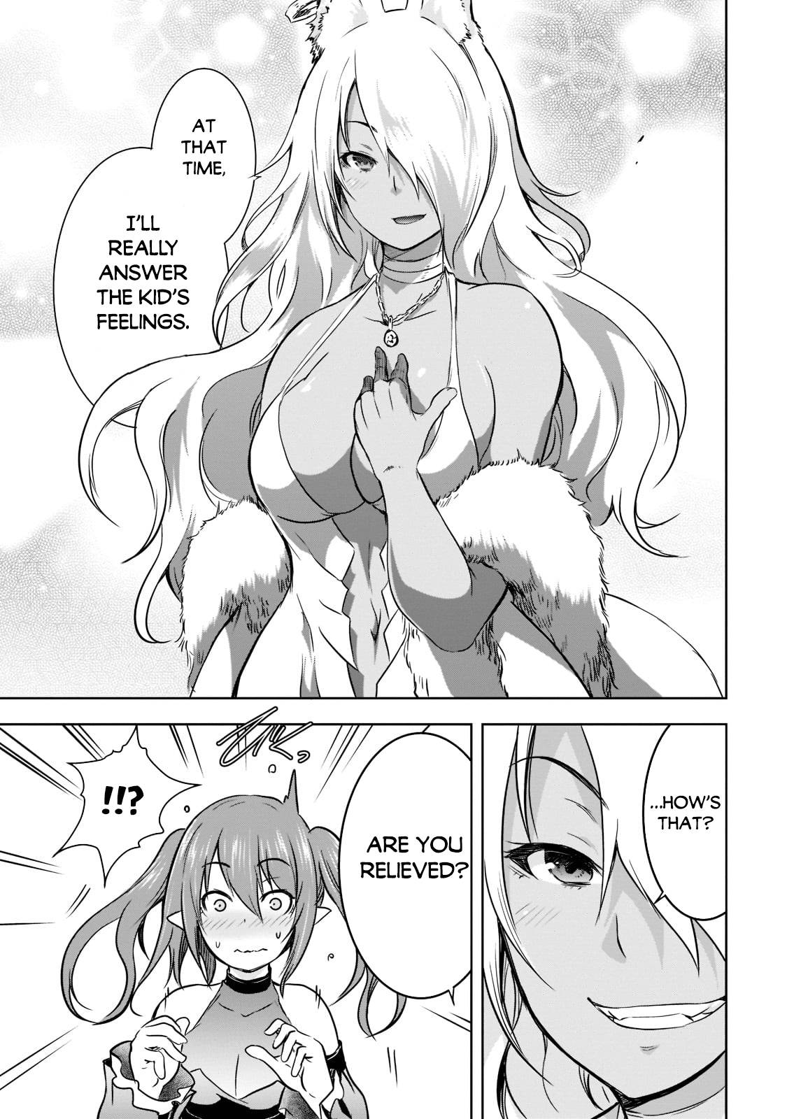 Maou-Sama No Machizukuri! ~Saikyou No Dungeon Wa Kindai Toshi~ chapter 41 - page 21