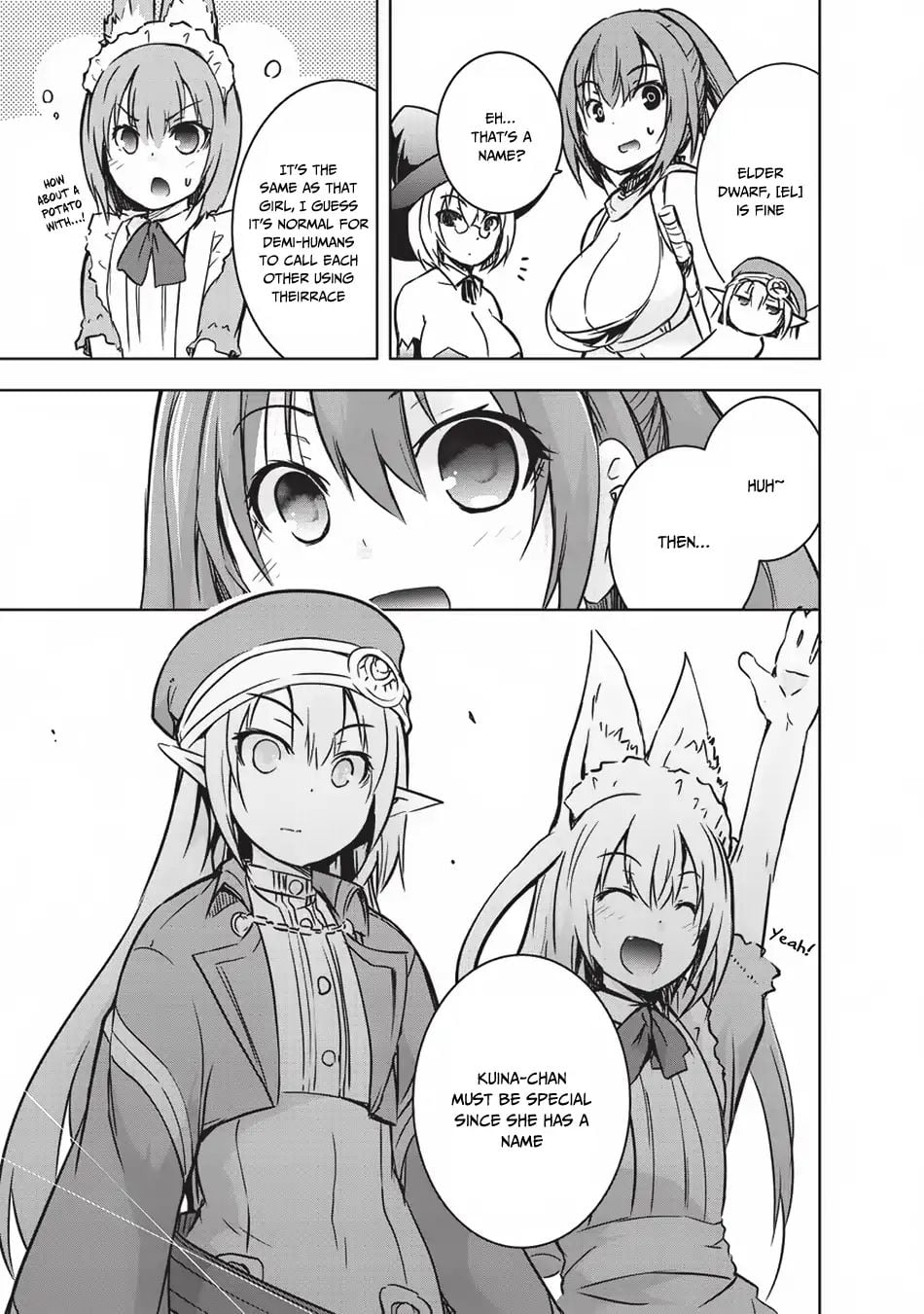 Maou-Sama No Machizukuri! ~Saikyou No Dungeon Wa Kindai Toshi~ chapter 14 - page 12