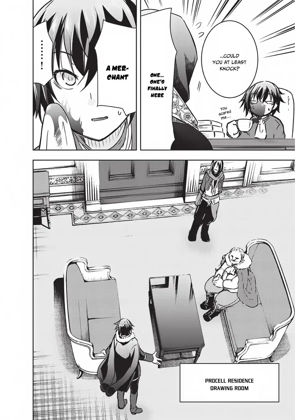 Maou-Sama No Machizukuri! ~Saikyou No Dungeon Wa Kindai Toshi~ chapter 14 - page 17